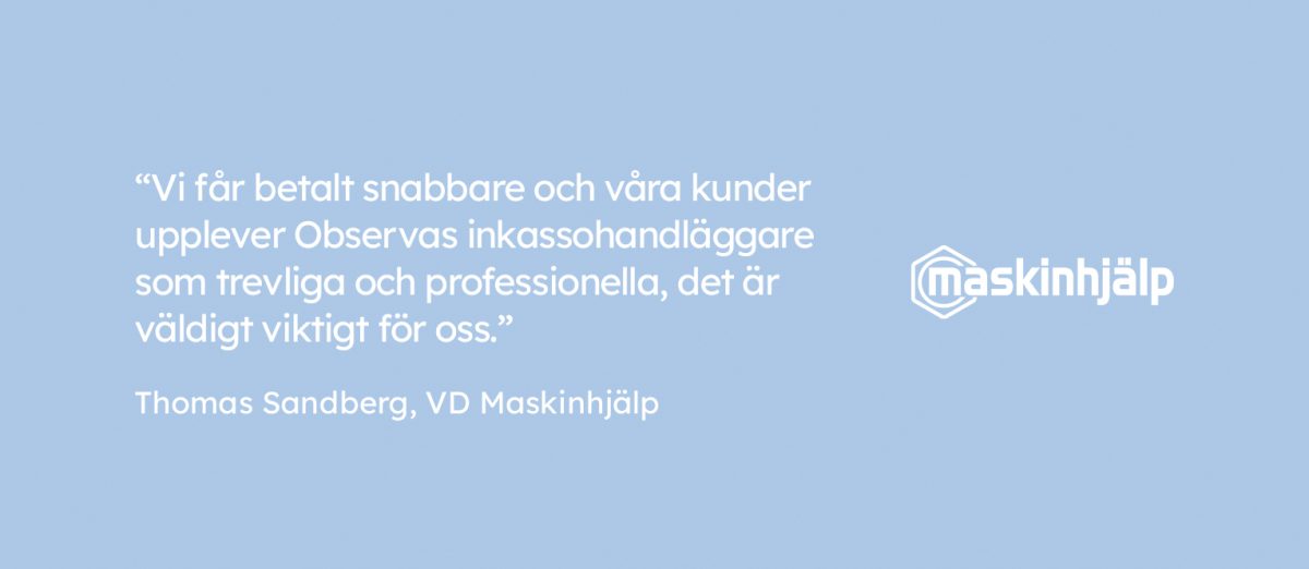 Observa Inkasso Observa Inkasso & Juridik AB – Vi hjälper dig att få betalt